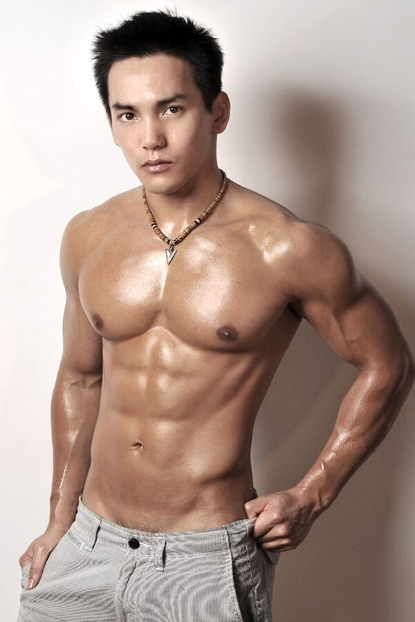 Thai Muscle Gay Escort